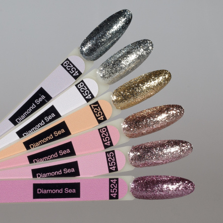 Гель для дизайна ногтей Diamond Sea Sofiprofi GEL FOR NAIL DESIGN Diamond Sea, 5 мл